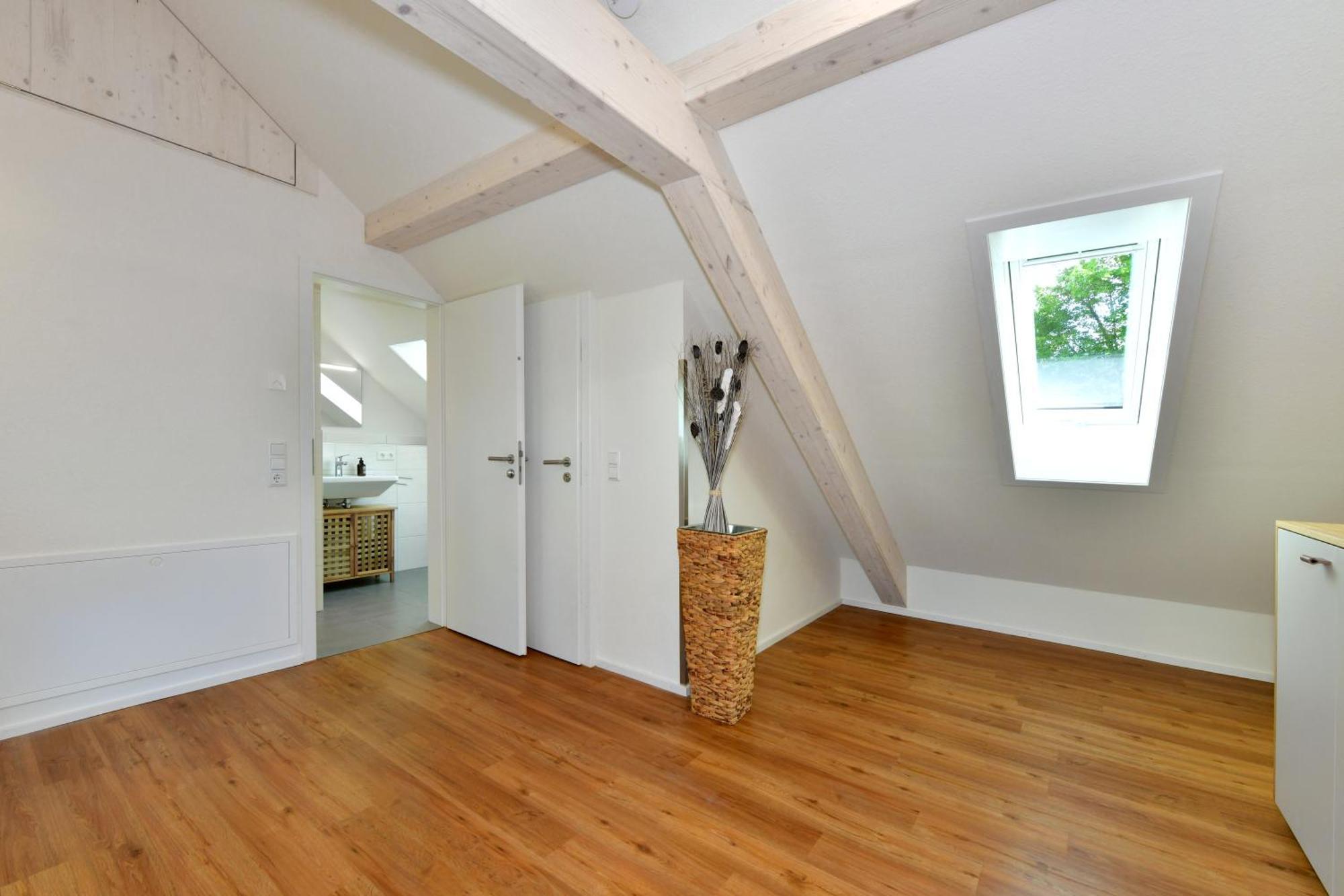Gaestehaus In Schopfheim, 20 Km Zur Schweiz-Basel, Direkte S-Bahnverbindung Bagian luar foto