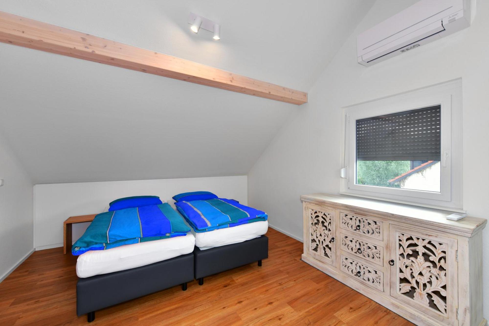 Gaestehaus In Schopfheim, 20 Km Zur Schweiz-Basel, Direkte S-Bahnverbindung Bagian luar foto