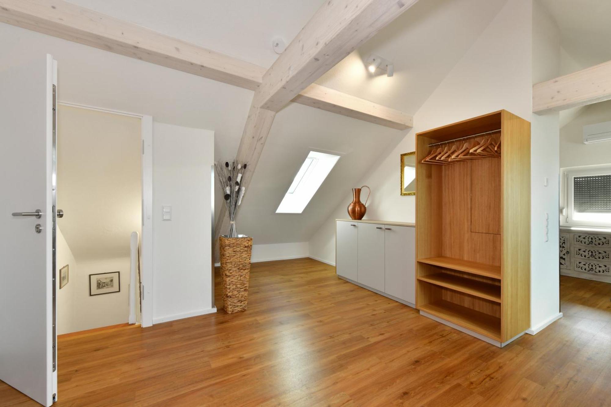 Gaestehaus In Schopfheim, 20 Km Zur Schweiz-Basel, Direkte S-Bahnverbindung Bagian luar foto