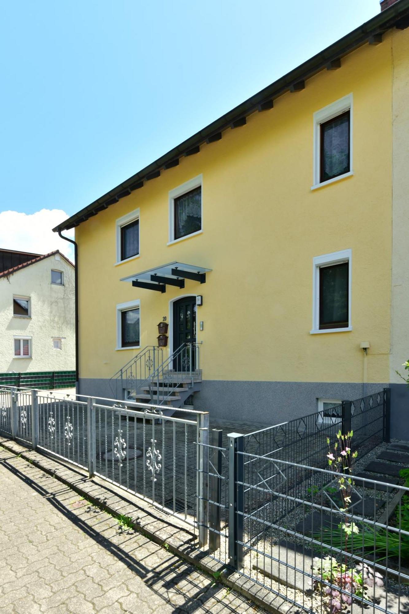 Gaestehaus In Schopfheim, 20 Km Zur Schweiz-Basel, Direkte S-Bahnverbindung Bagian luar foto