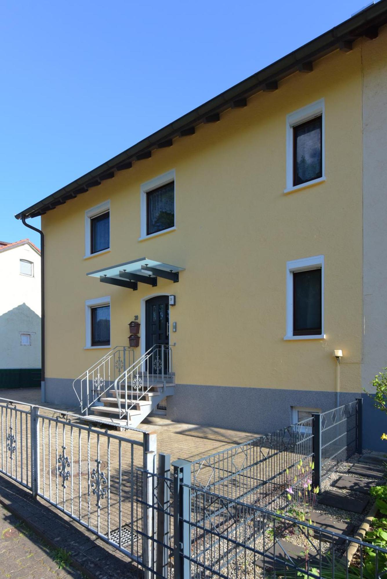 Gaestehaus In Schopfheim, 20 Km Zur Schweiz-Basel, Direkte S-Bahnverbindung Bagian luar foto