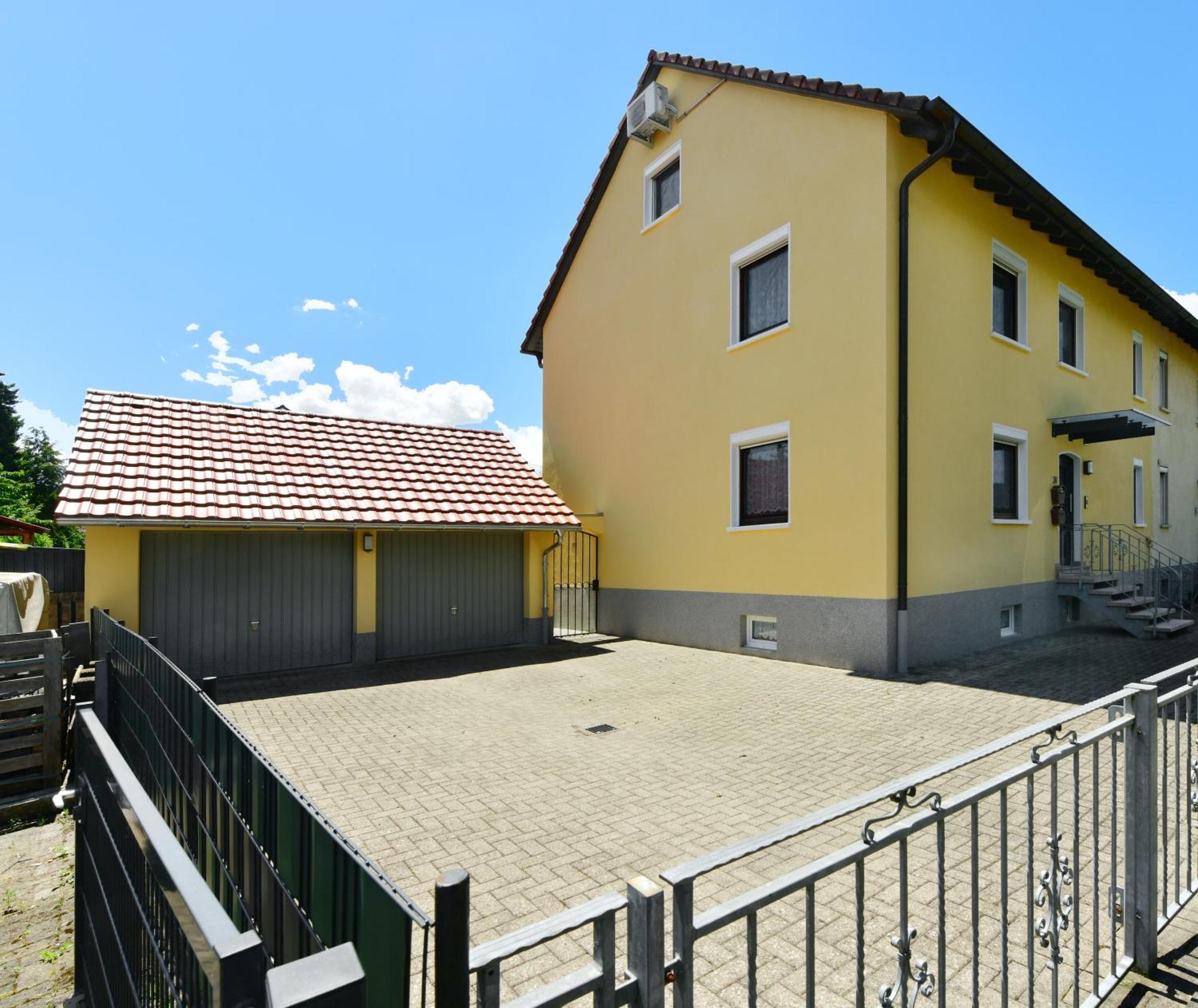 Gaestehaus In Schopfheim, 20 Km Zur Schweiz-Basel, Direkte S-Bahnverbindung Bagian luar foto