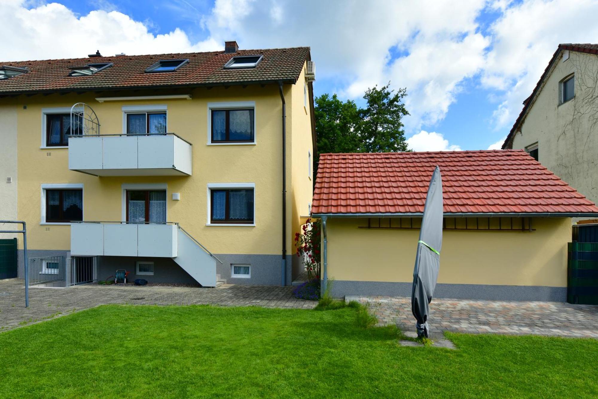 Gaestehaus In Schopfheim, 20 Km Zur Schweiz-Basel, Direkte S-Bahnverbindung Bagian luar foto
