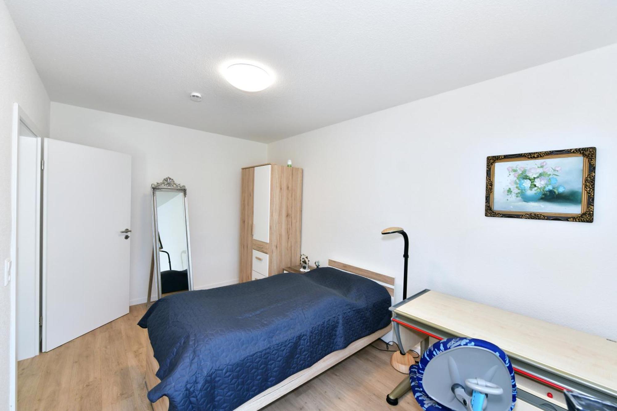 Gaestehaus In Schopfheim, 20 Km Zur Schweiz-Basel, Direkte S-Bahnverbindung Bagian luar foto