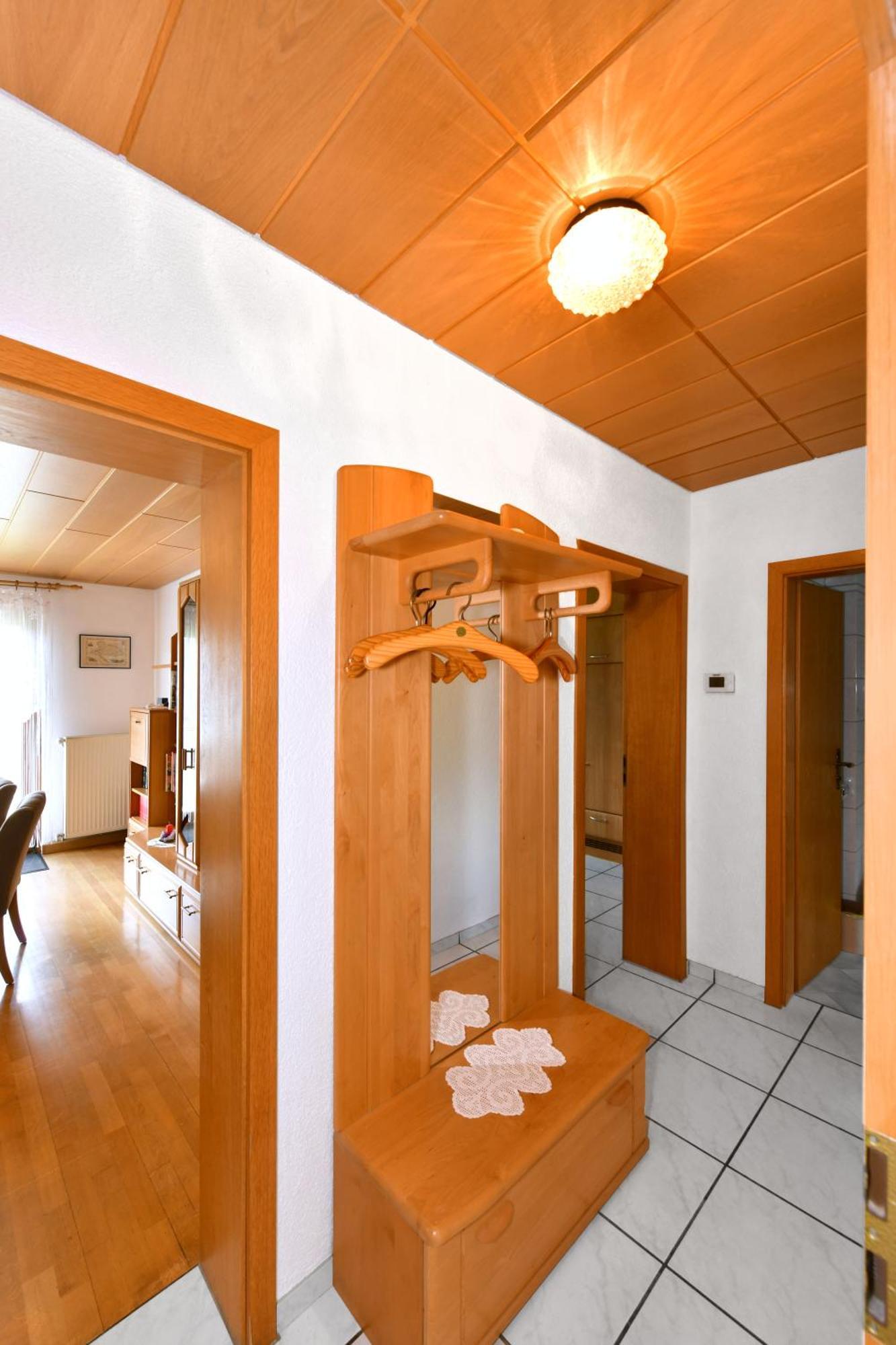 Gaestehaus In Schopfheim, 20 Km Zur Schweiz-Basel, Direkte S-Bahnverbindung Bagian luar foto