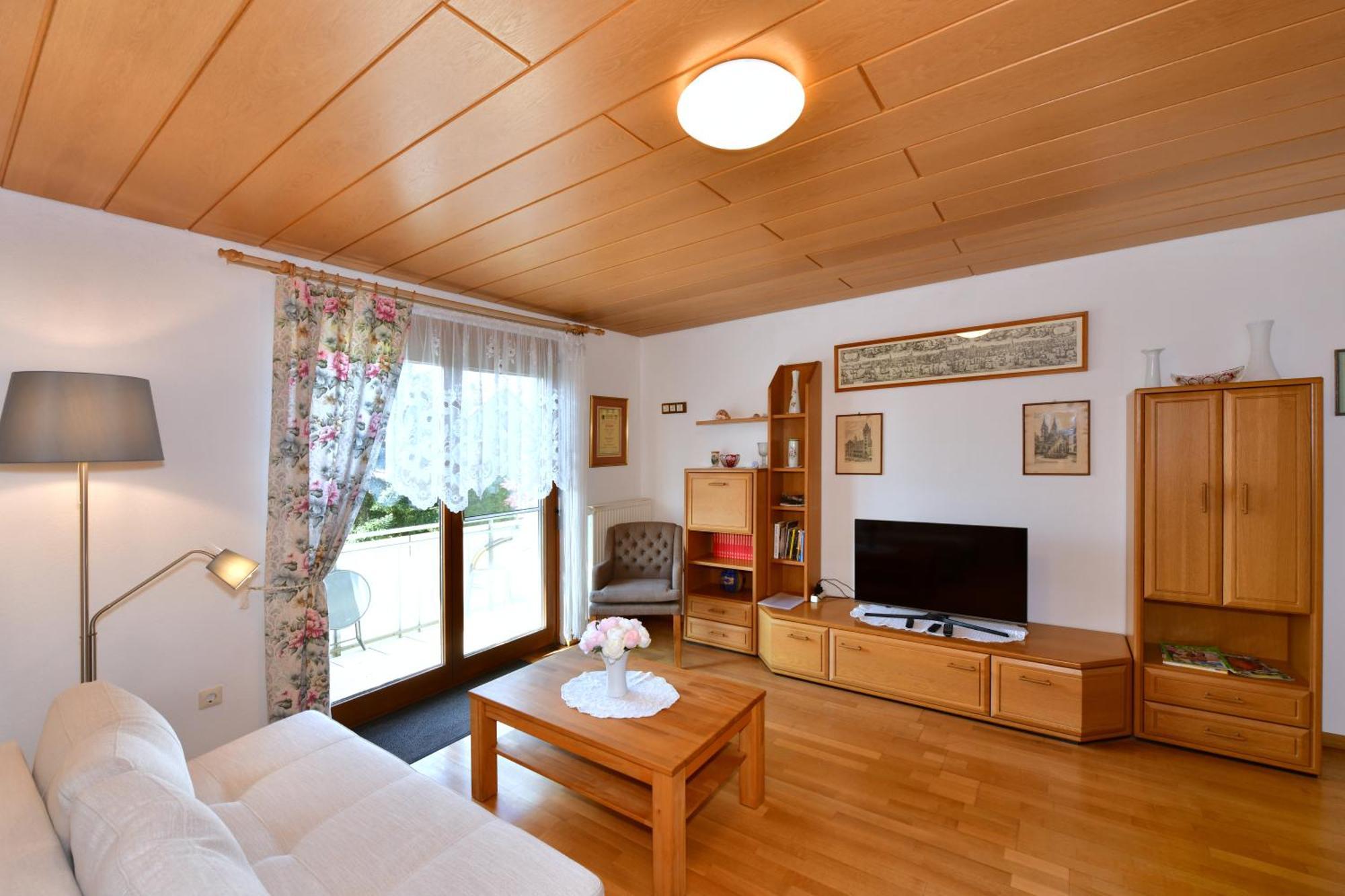 Gaestehaus In Schopfheim, 20 Km Zur Schweiz-Basel, Direkte S-Bahnverbindung Bagian luar foto
