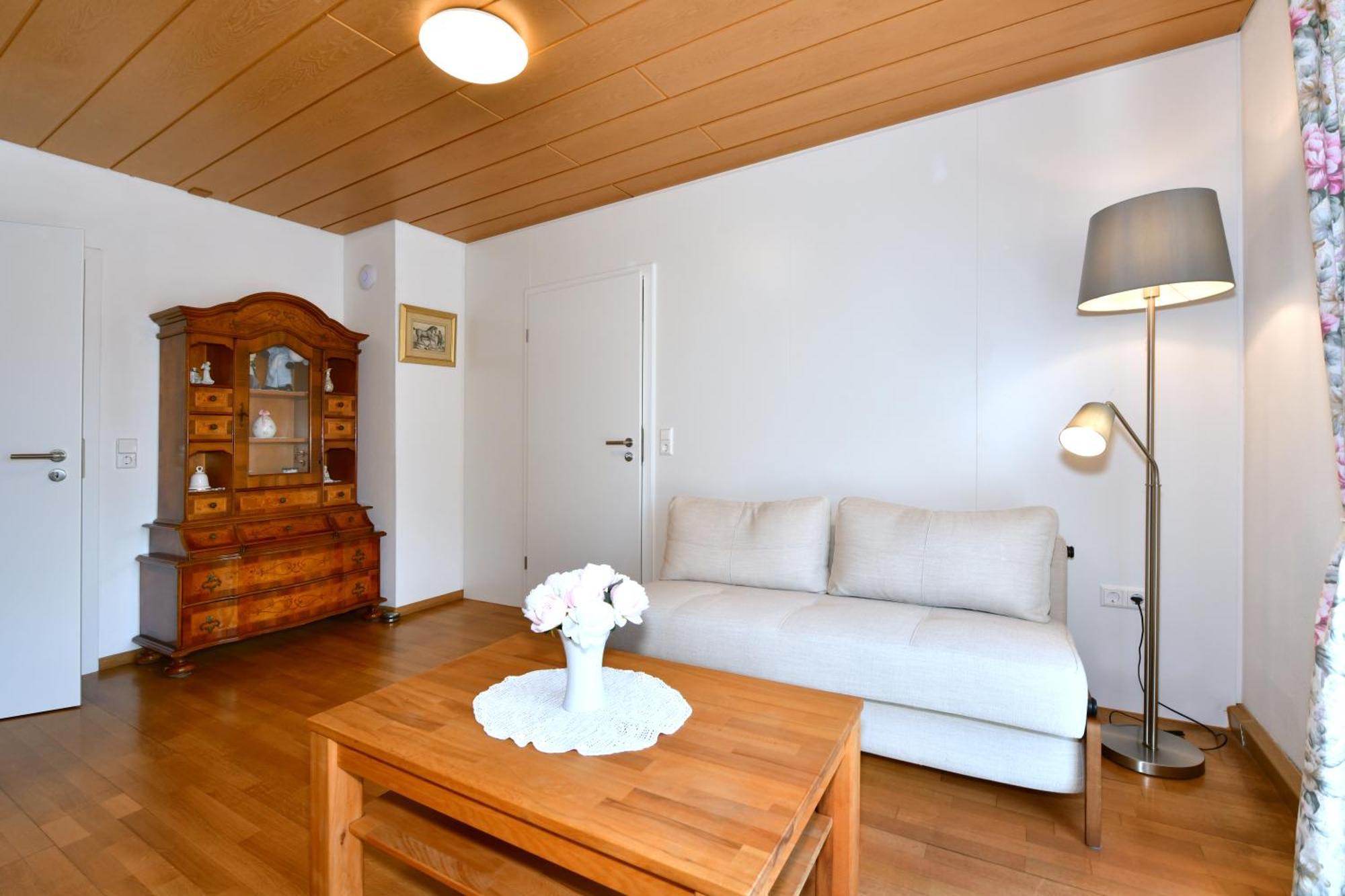 Gaestehaus In Schopfheim, 20 Km Zur Schweiz-Basel, Direkte S-Bahnverbindung Bagian luar foto