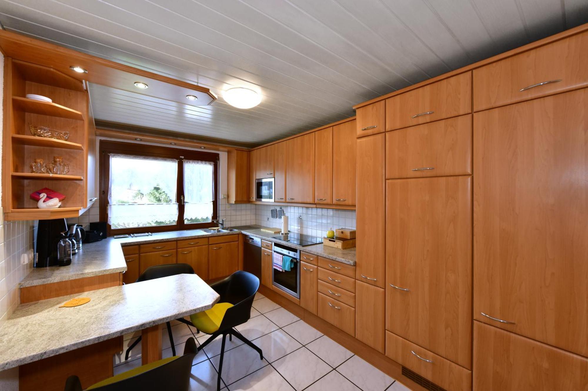 Gaestehaus In Schopfheim, 20 Km Zur Schweiz-Basel, Direkte S-Bahnverbindung Bagian luar foto