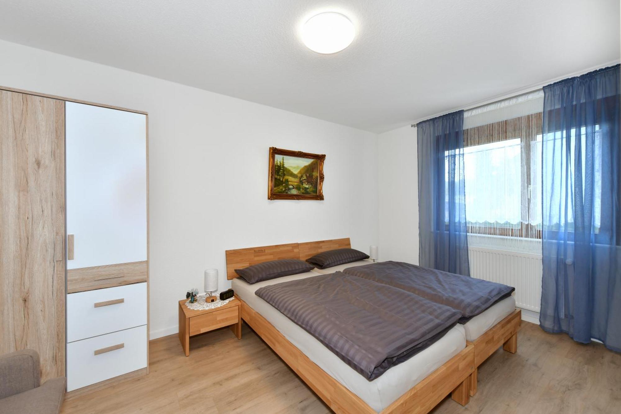 Gaestehaus In Schopfheim, 20 Km Zur Schweiz-Basel, Direkte S-Bahnverbindung Bagian luar foto