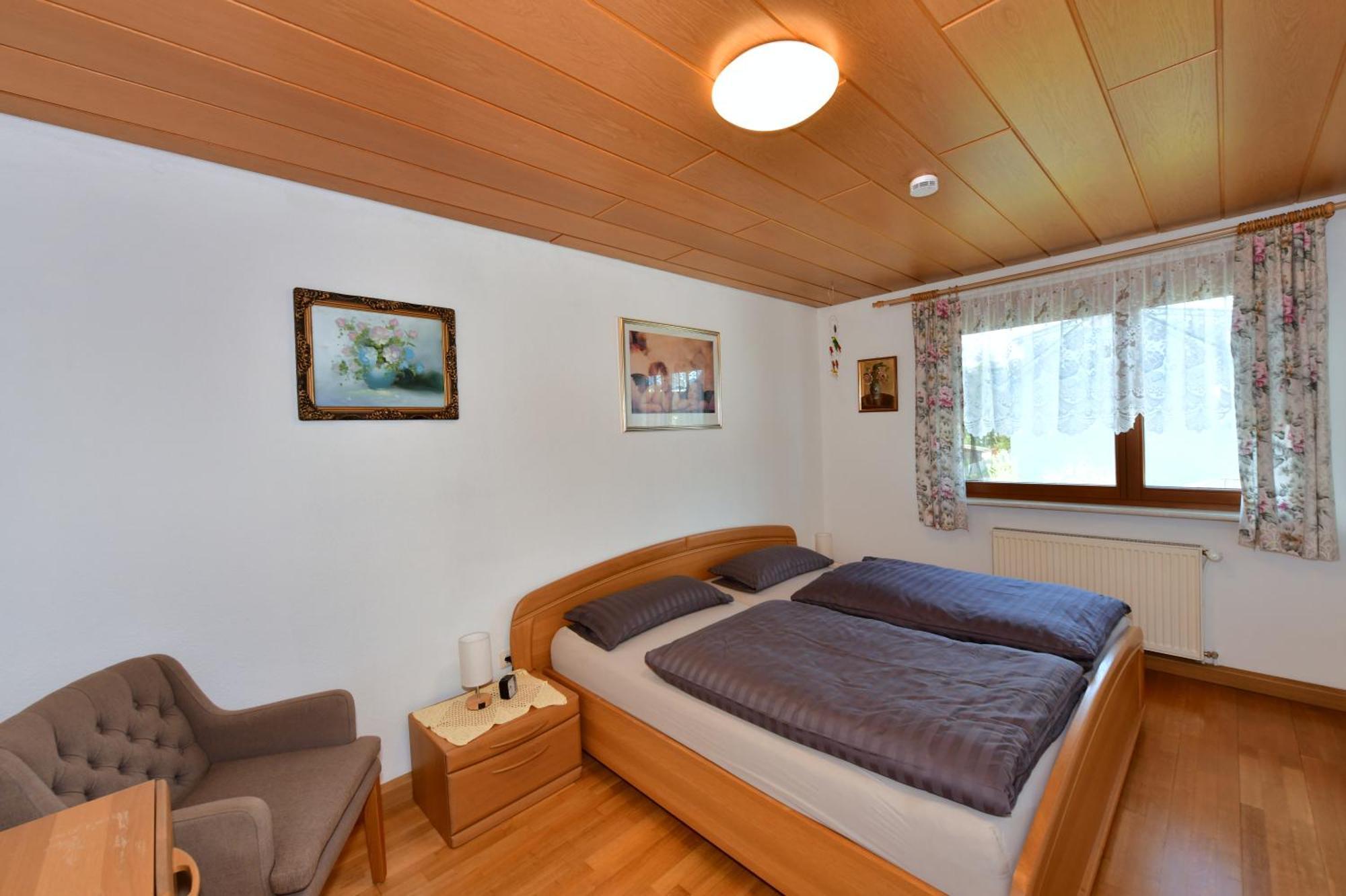 Gaestehaus In Schopfheim, 20 Km Zur Schweiz-Basel, Direkte S-Bahnverbindung Bagian luar foto